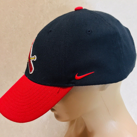 ADIDAS St. Louis Cardinals Cap Hat - Picture 7 of 8